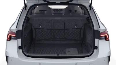 Octavia Combi RS