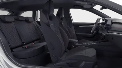 Octavia Combi RS