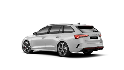 Octavia Combi RS
