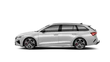 Octavia Combi RS