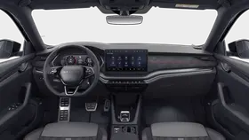 Octavia Combi RS
