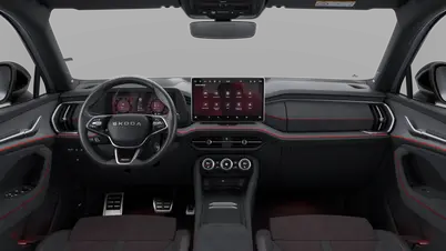 Kodiaq RS