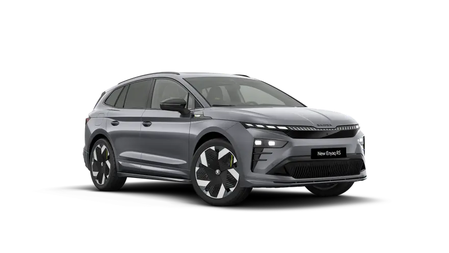 Enyaq RS