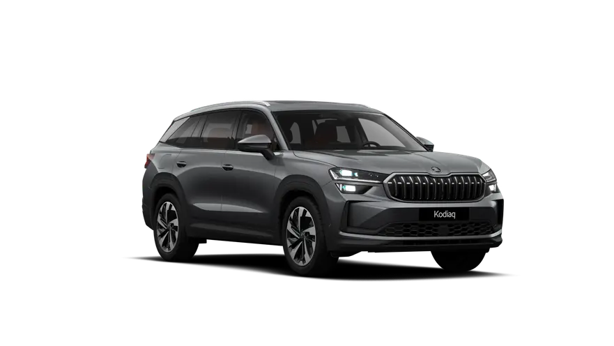 Kodiaq Exclusive Selection