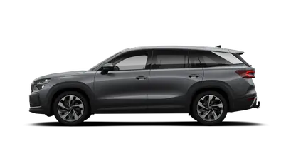 Kodiaq Exclusive Selection