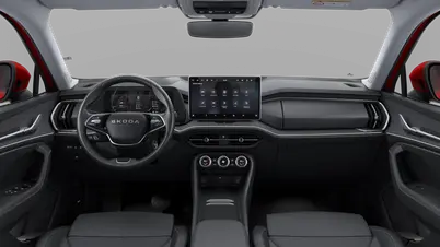 Kodiaq Exclusive Selection