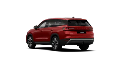 Kodiaq Exclusive Selection