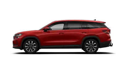 Kodiaq Exclusive Selection