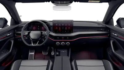 Superb Combi Sportline