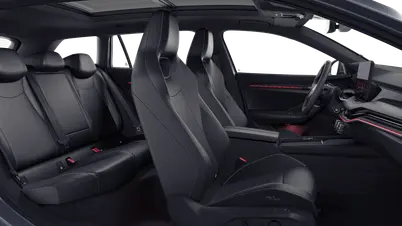 Superb Combi Sportline