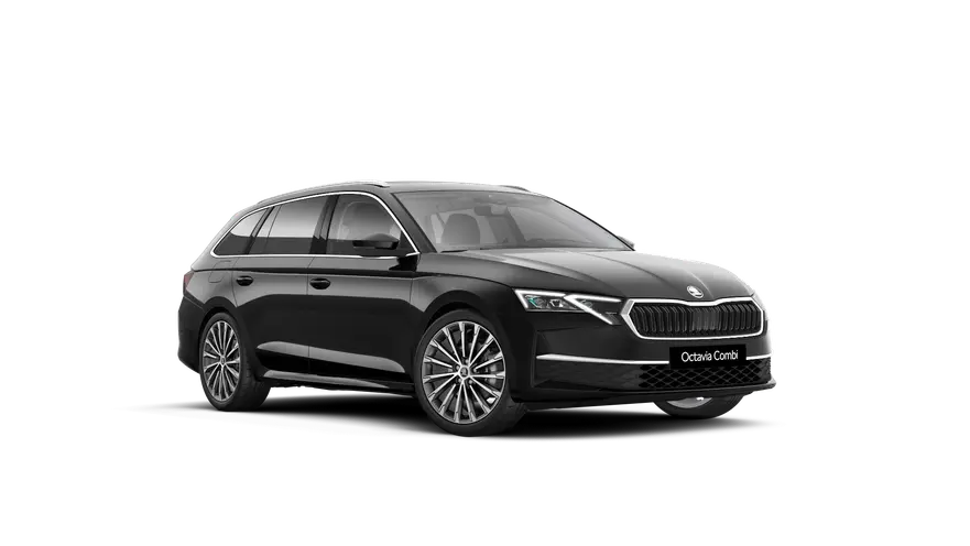 Octavia Combi Exclusive Selection