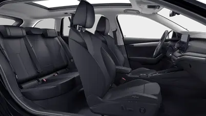 Octavia Combi Exclusive Selection