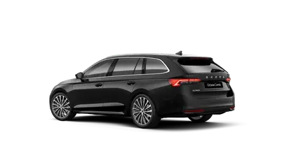 Octavia Combi Exclusive Selection