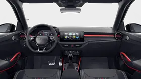 Fabia Monte Carlo