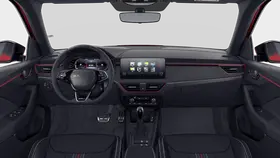 Kamiq Monte Carlo