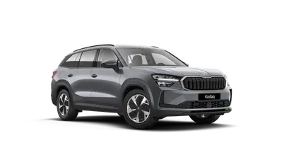 Kodiaq Selection