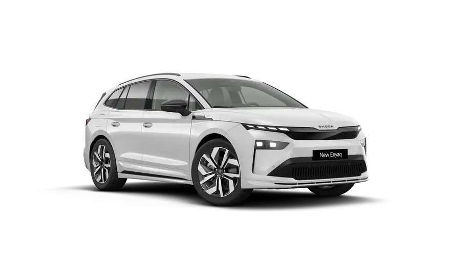 Nový Enyaq Sportline 85x