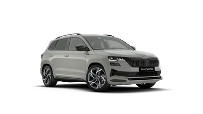 Karoq Sportline