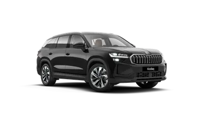 Kodiaq Exclusive Selection