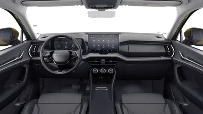 Kodiaq Exclusive Selection