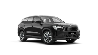 Kodiaq Exclusive Selection