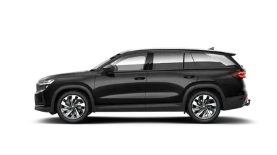 Kodiaq Exclusive Selection