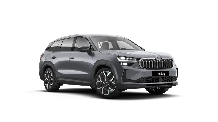 Kodiaq Exclusive Selection