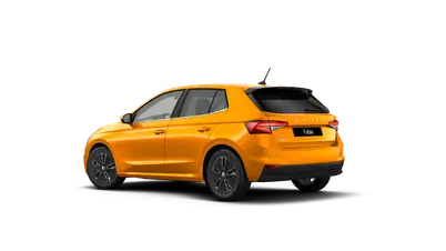 Fabia 130 let Premium