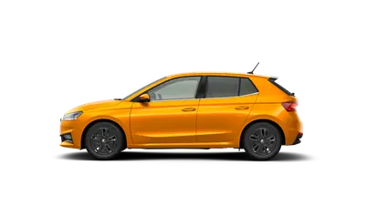 Fabia 130 let Premium