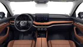 Nový Superb Combi L&K