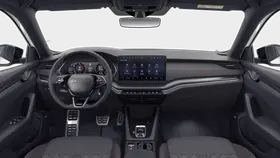 Octavia Combi RS