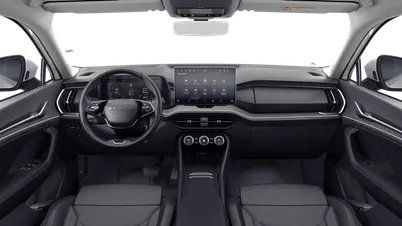 Kodiaq Exclusive Selection