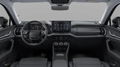 Kodiaq Exclusive Selection