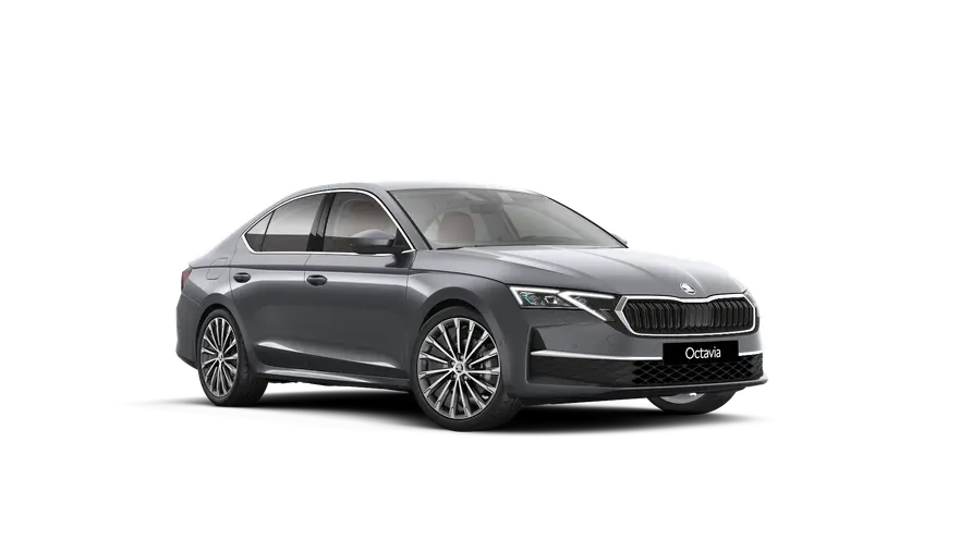 Nová Octavia Exclusive Selection