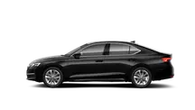 Nová Octavia First Edition