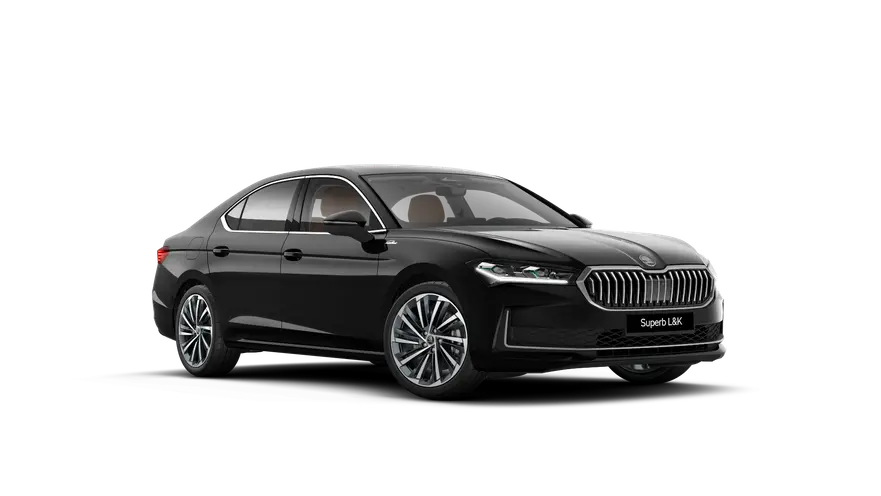 Superb Laurin & Klement