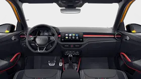 Fabia Monte Carlo