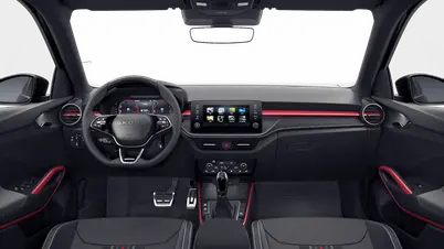 Fabia Monte Carlo