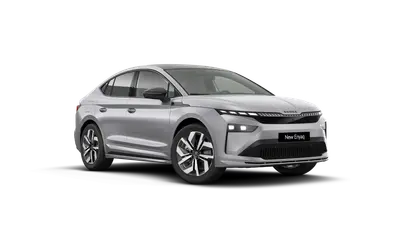 Enyaq Coupé Sportline 85x