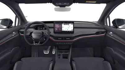 Enyaq Coupé Sportline 85x