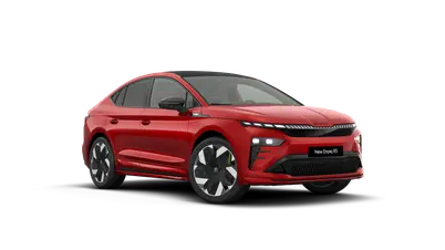 Enyaq Coupé RS