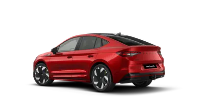 Enyaq Coupé RS