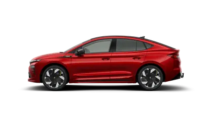 Enyaq Coupé RS