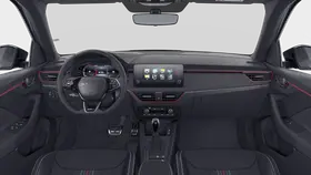 Kamiq Monte Carlo