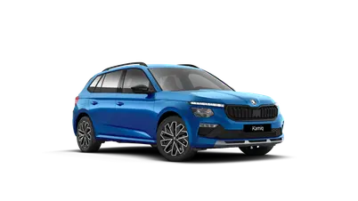 Kamiq Dynamic