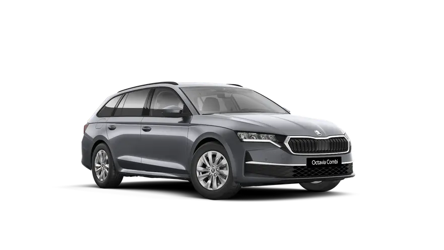 Nová Octavia Combi 130 let