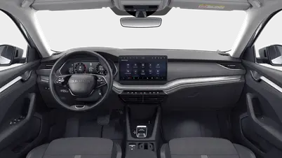 Octavia Combi 130 let Premium