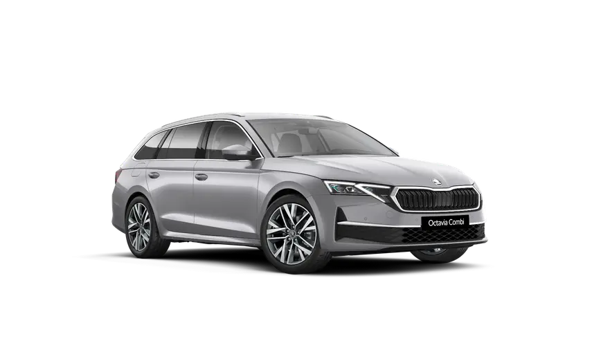 Nová Octavia Combi First Edition