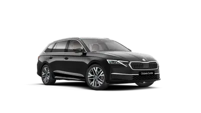 Octavia Combi Exclusive Selection