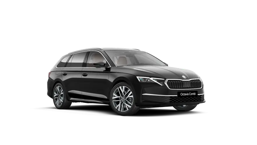 Octavia Combi Exclusive Selection